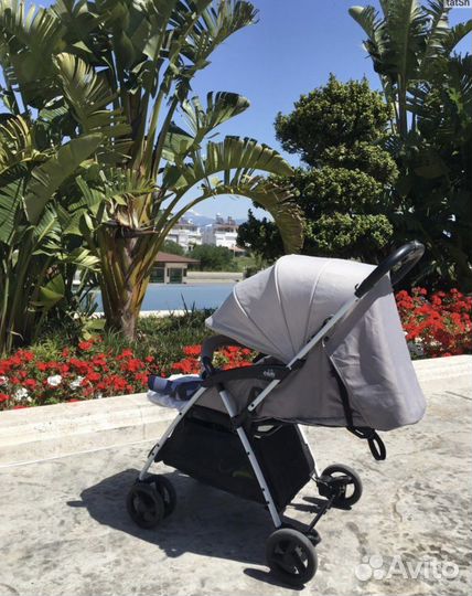 Прогулочная коляска cam