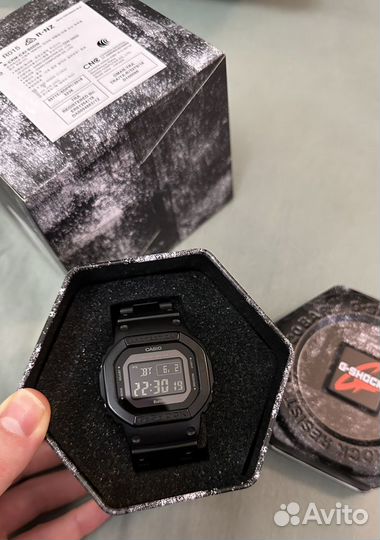 Часы Casio G-Shock GW-B5600BC-1B