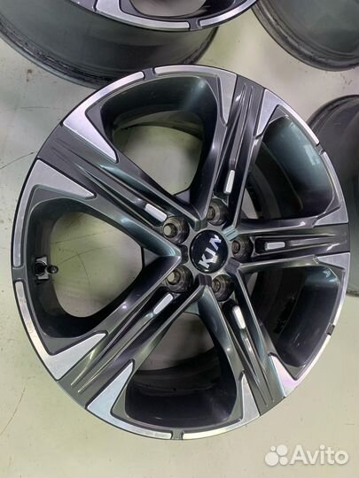 Диски KIA K5 R18 Оригинал