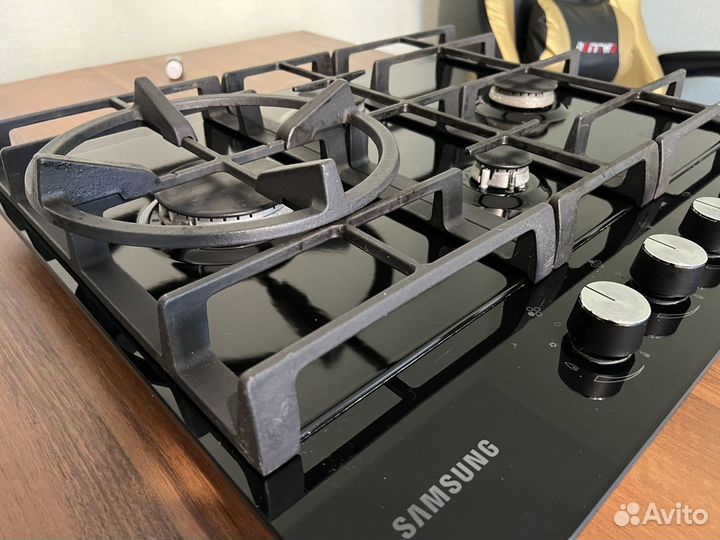 Варочная панель samsung NA64H3010BK