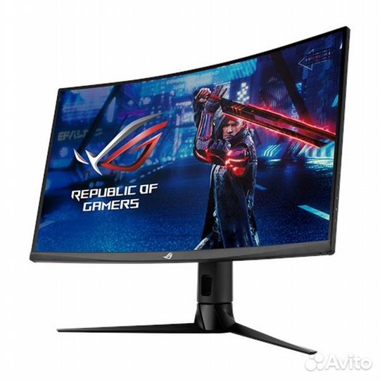 XG32VC gaming BK/1MS(mprt) /EU /DP+hdmi+typec (790