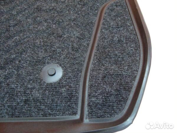 Коврики в салон Renault Duster (2010-2015)