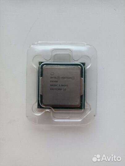 Процессор Pentium G4400 сокет 1151