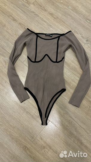 Трикотажный боди