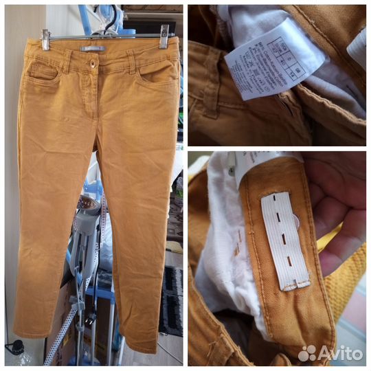 Ддинсы,свитера,блужки,брюки женские