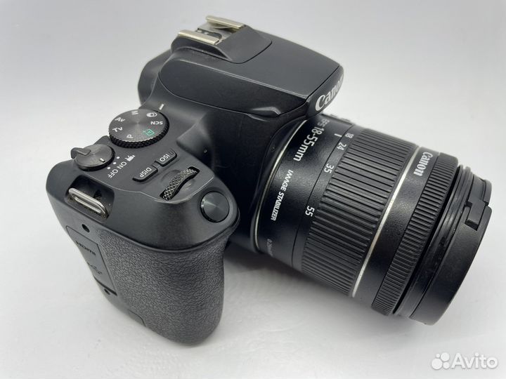 Canon eos 250d kit