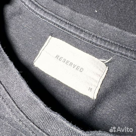 Футболка Reserved