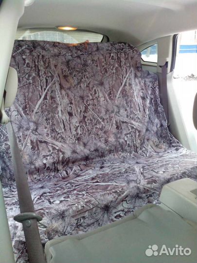 Пыле-водо-грязе-пиво-собако-защитные чехлы