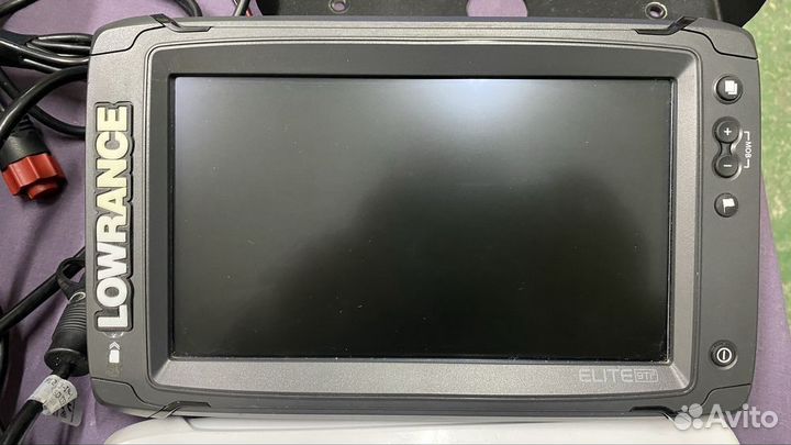 Эхолот Lowrance Elite TI2