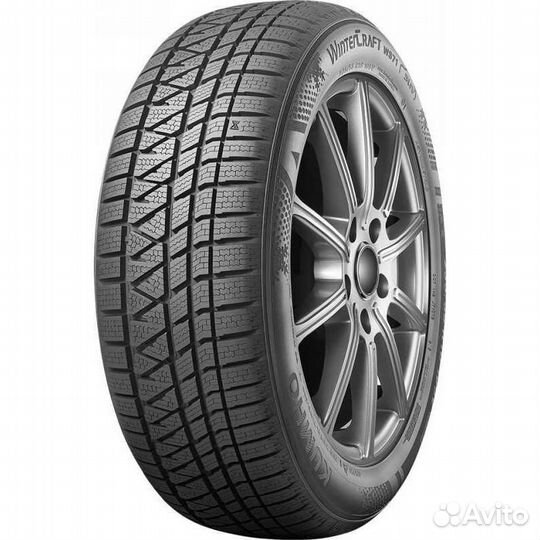 Kumho WinterCraft WS71 255/60 R17 110H