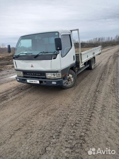 Mitsubishi Fuso Canter, 2000