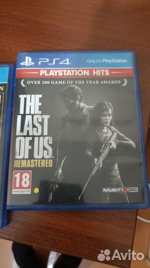 Ps4 slim 1tb с играми