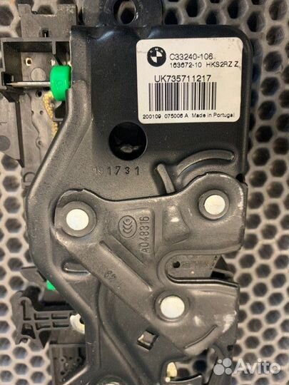 Замок багажника Bmw X7 G07 M-pack B57D30 2020