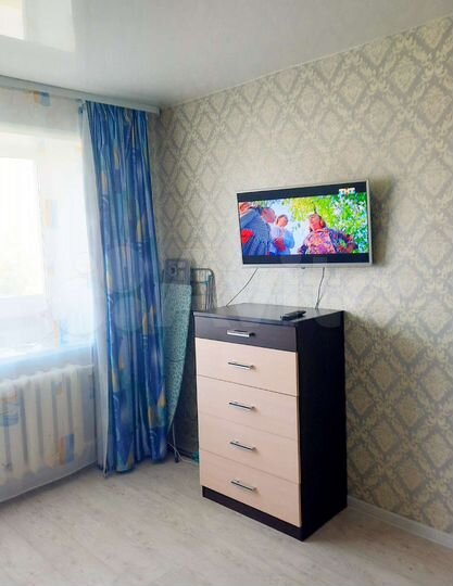 1-к. квартира, 32 м², 3/5 эт.