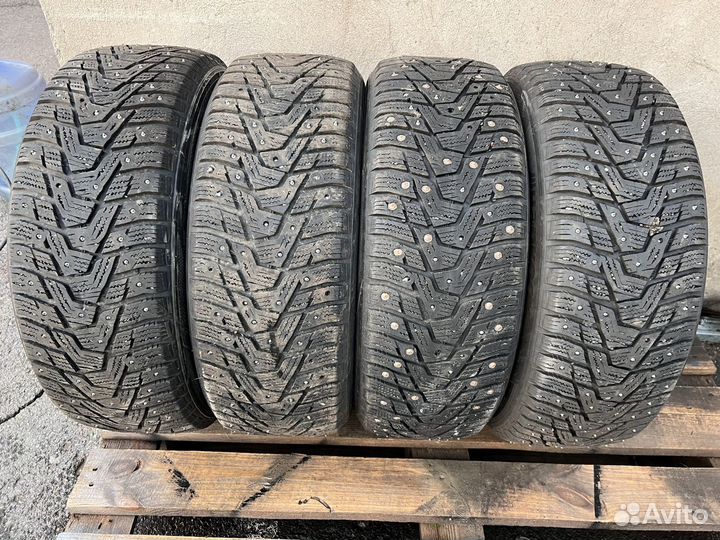 Hankook Winter I'Pike RS2 W429 195/55 R16