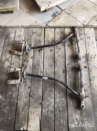 Рычаги гранта калина