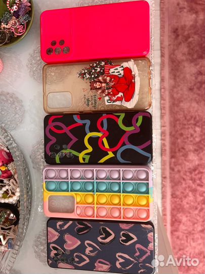 Чехол на samsung а32