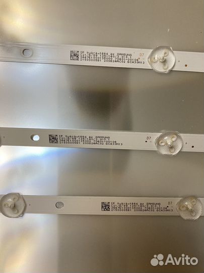Подсветка для телевизора samsung 43 дюйма