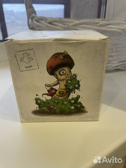 Настольная игра Опята