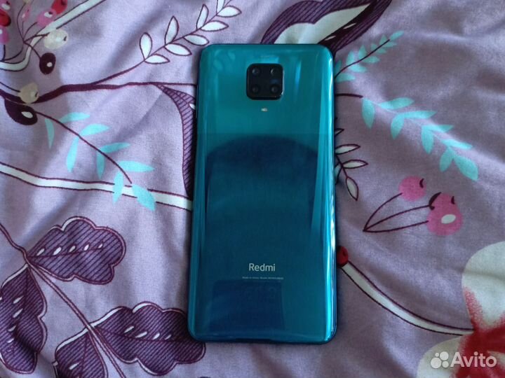 Xiaomi Redmi Note 9 Pro, 8/128 ГБ
