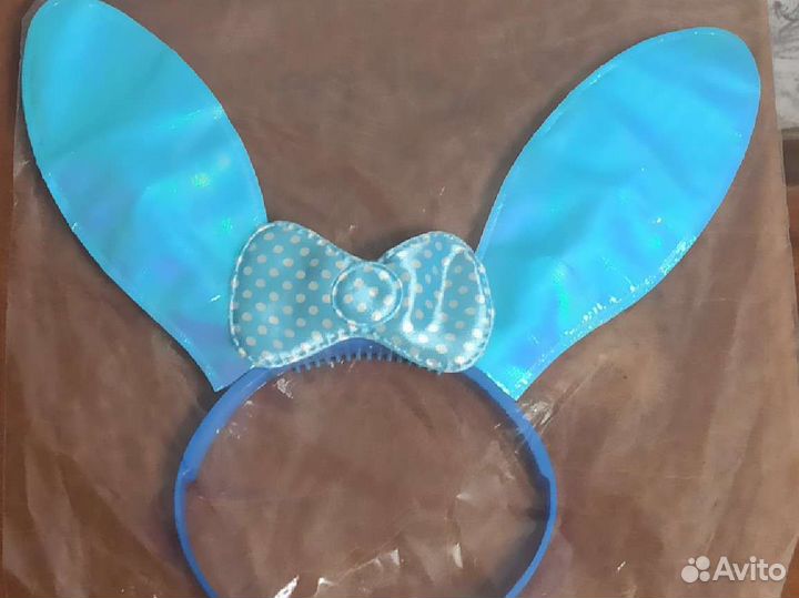 Ушки светящиеся