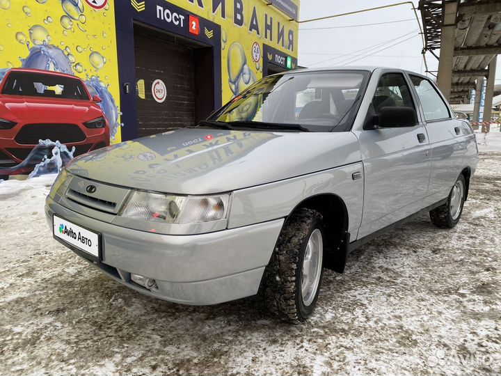 ВАЗ 2110 1.6 МТ, 2005, 115 000 км