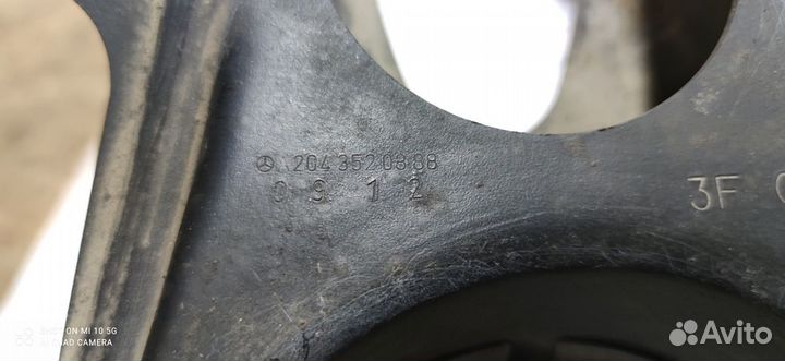 Рычаг задний Mercedes E212 GLK204 CLS218 C204