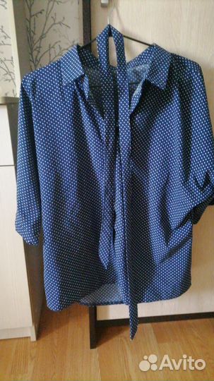 Женские вещи пакетом 50 52