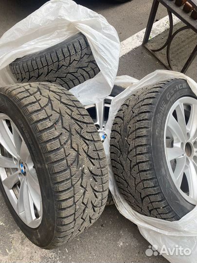 Toyo Observe G3-Ice 225/55 R17