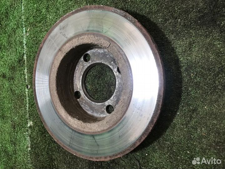 Тормозной диск передний Audi 80 B3 JN 1.8 1990