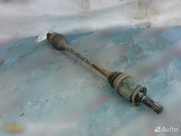 Полуось задняя левая Mitsubishi Outlander XL (CW)