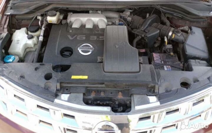 Запчасти б/у Nissan Murano Z50, 2003-2008г