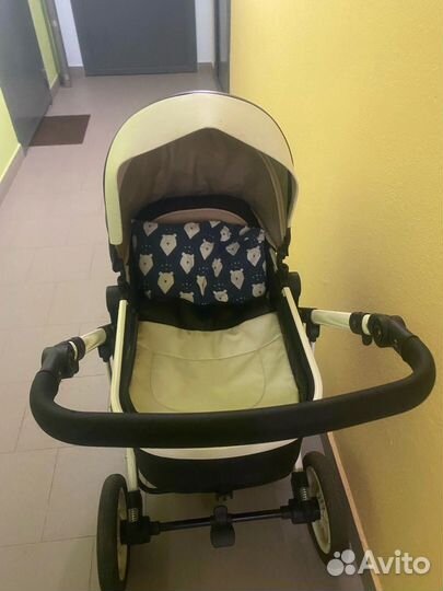 Детские коляски 2 в 1