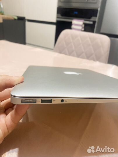 Macbook air 2018 года