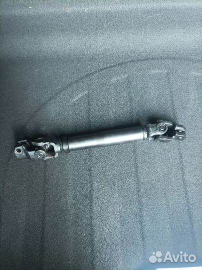 Рулевой кардан на kia ceed jd