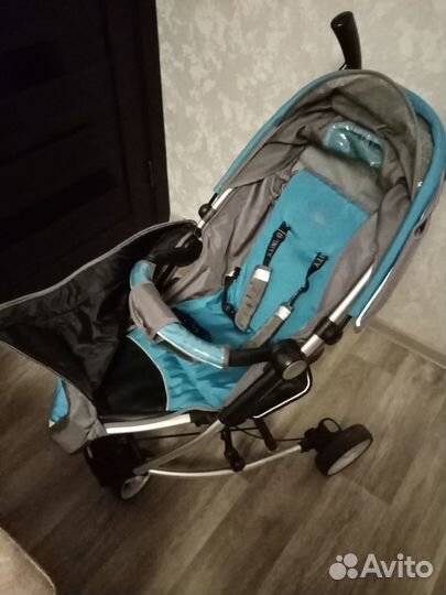 Детская коляска прогулочная