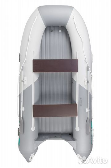 Лодка Gladiator E380S в кредит