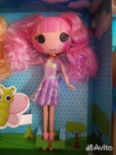 Lalaloopsy Лалалупси
