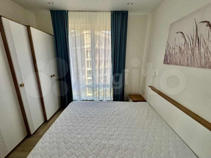 2-к. квартира, 49,1 м², 11/21 эт.