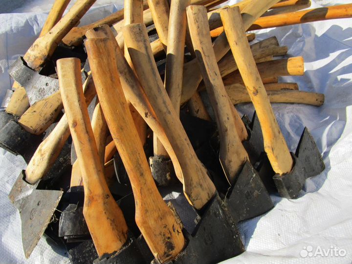 Топоры СССР Зик 60х.гг