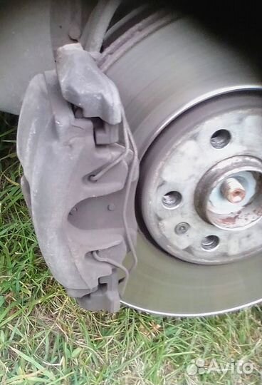 Суппорт передний / задний Volkswagen Polo