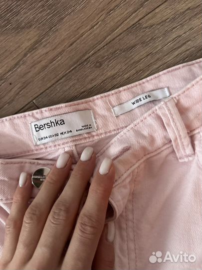Шорты bershka 34