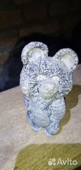 Мишка олимпийский