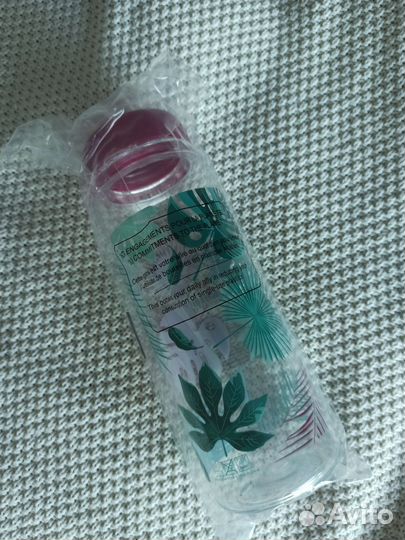 Бутылка для воды