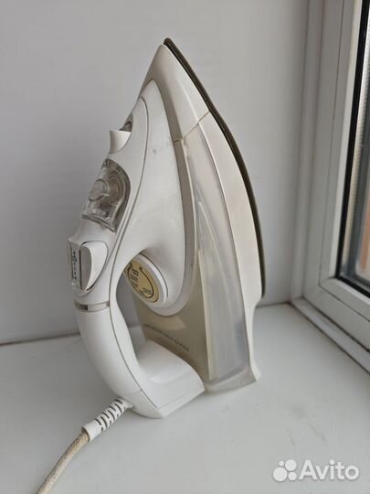 Утюг Philips на запчасти