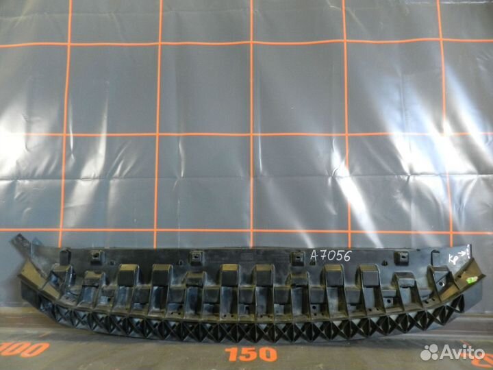 Пыльник бампера переднего - Skoda Octavia A7