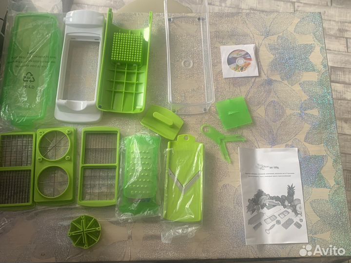 Овощерезка