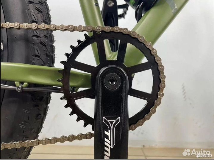 Велосипед электрическии D205 / электровелосипед