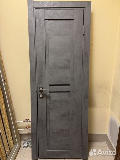 Дверь межкомнатная 600 х 2000 бу