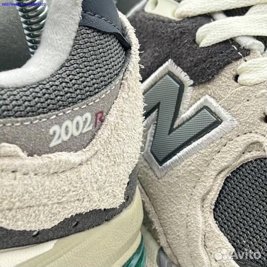 Кроссовки New Balance 2002R (Арт.55089)